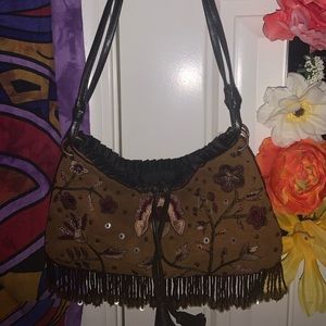 🌟 VINTAGE EXPRESS PURSE 🌟